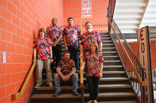 Electrical and Drives team