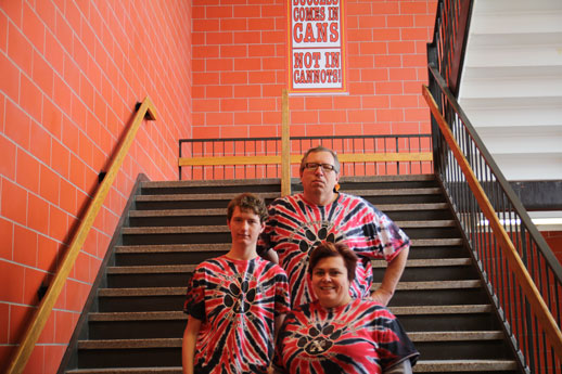 Software team