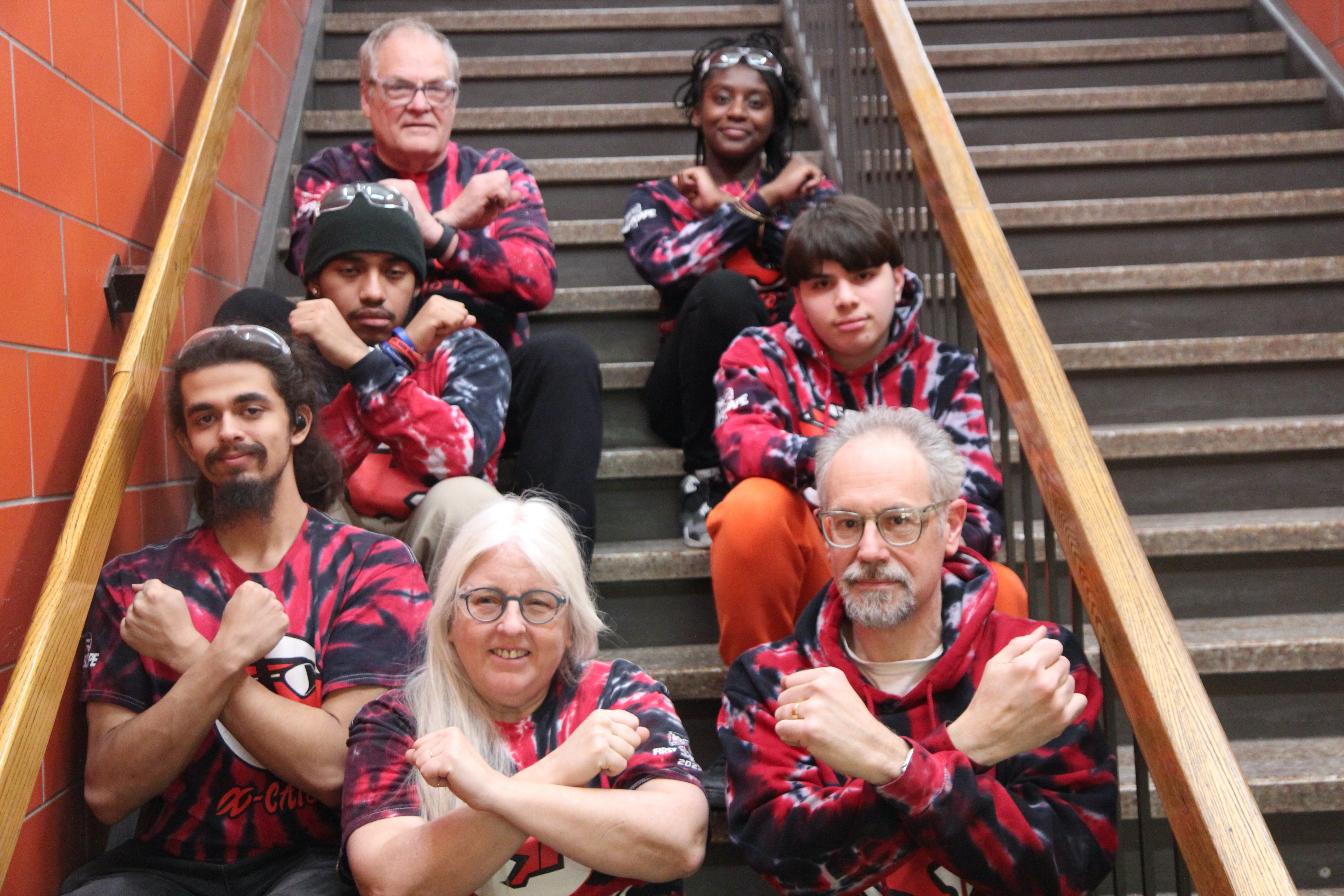 Drive/Electrical team