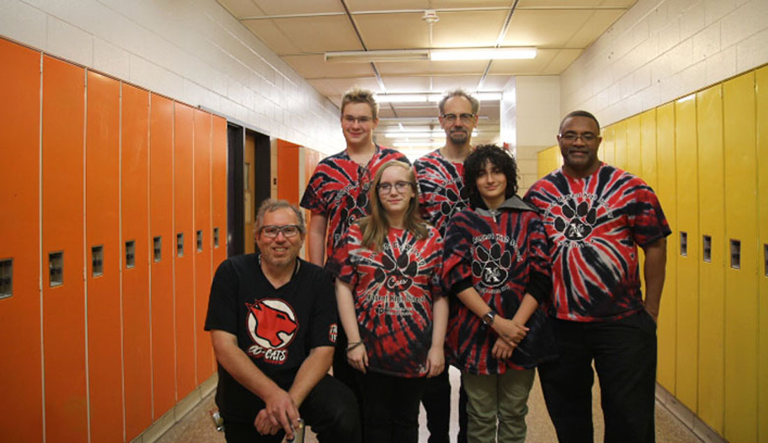 Mech 2 Team