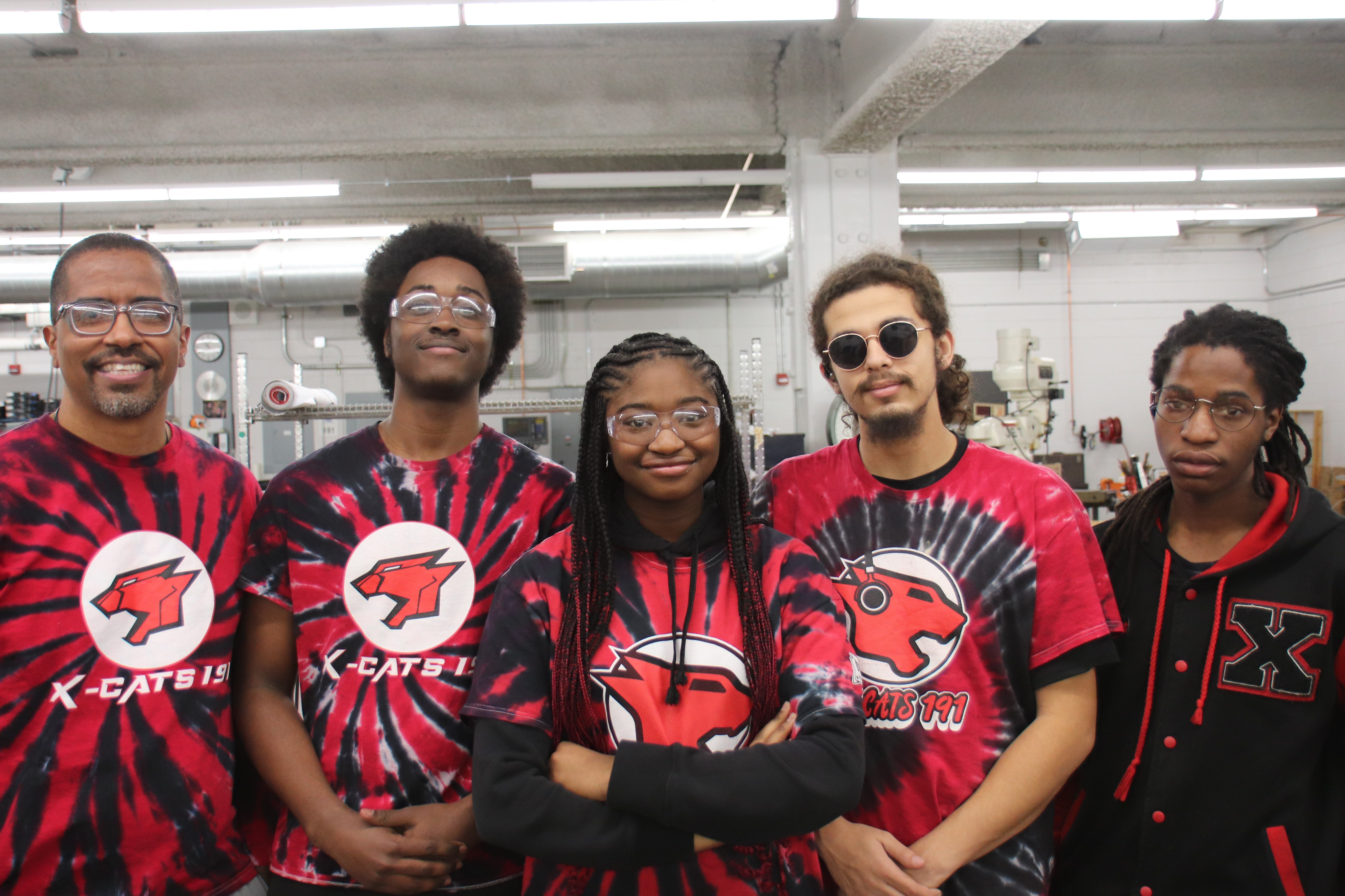 Integration/CAD team