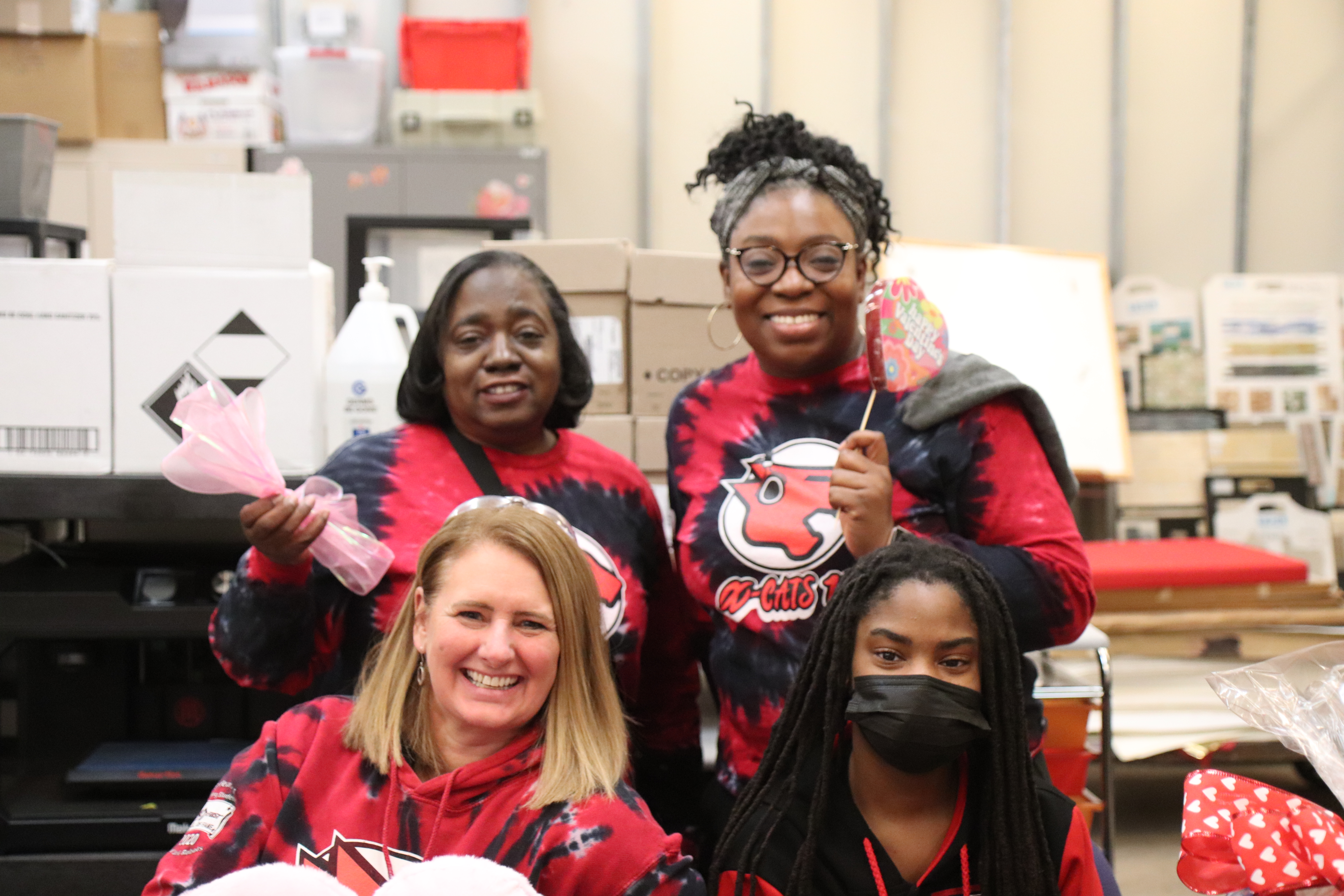 Promotions/Business Teams