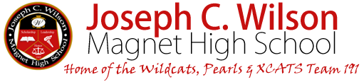 Wilson Magnet High School Logo